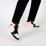 Air Jordan 1 Mid Crimson Tint