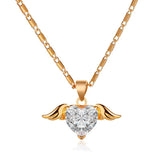 Love Wing Necklace