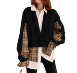 Chic Knitted Cardigan