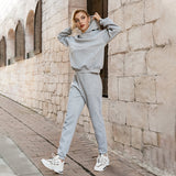 Fitness Sports Leisure Sweater Suit