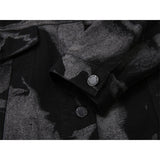 Loose Long Sleeve Versatile Casual Denim Jacket