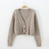 Cute Warm Short Cardigan