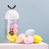 Super Soft Makeup Egg Without Puff Cushion