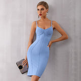 Bandage sexy dress
