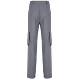 trousers mix and match design loose pocket