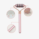 Carry Facial Massage Roller Massager