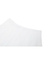 High-Waisted Crotch Slim Suit Skirt