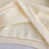 Loose Lazy Style Hooded Sweatshirt