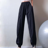 Trousers Running Thin Loose Track Pants