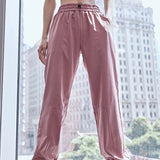 Trousers Running Thin Loose Track Pants