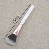 Single Marble Makeup Brush