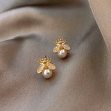 Bee Earrings