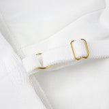 Sexy Dress With Waist Slit