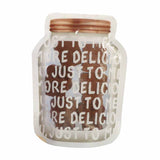 6PCS Kapmore Cute Makeup Sponge Cartoon Bear