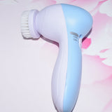 Electric Rotating Five-In-One Cleansing Instrument