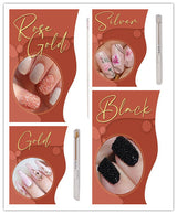 Nail Art Drill Point Pen