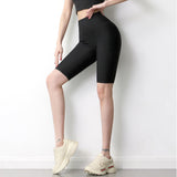 High-Waist Sports Tights
