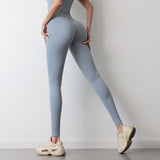 Tight-Fitting Base Sports Legging
