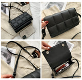 Square Crossbody Bag