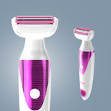 Multifunctional Electric Epilator For Ladies