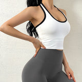 Women Padded Yoga Tank Top