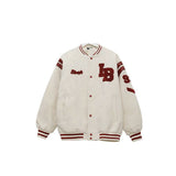 Baseball Jacket Hooded