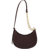 Simple One-shoulder Armpit Bag