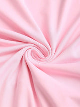 T shirt grande taille col asymétrique