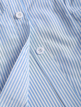 Blouse sans manches nœud à la taille