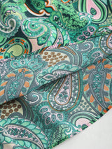 Ensemble Y2K deux pièces imprimé