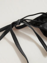 Ensemble bikini fleuri