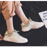 sports women's old shoes