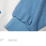 Retro Loose Stitching Jacket