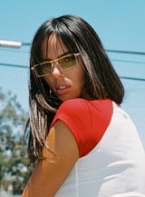 Harrington Sunglasses Green