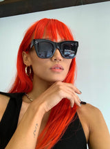 Cubin Sunglasses Black