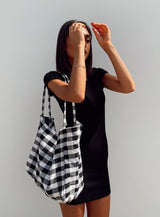 Picnic Creek Tote Black