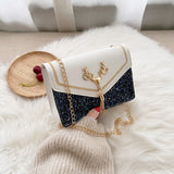Small Square Bag