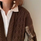 Chic Knitted Cardigan