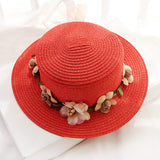 Sun Garland Beach Outdoor Top Hat