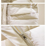 Warm Padded Winter Coat