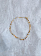 The Banks Gold Plated Bracelet