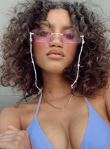 In Paradise Sunglass Chain
