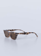 Mylo Sunglasses Light Tort