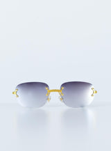 Jennifer Sunglasses Grey