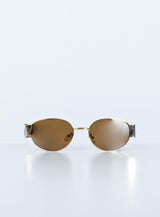 Mia Sunglasses Brown