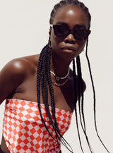 Flip Side Sunglasses Black