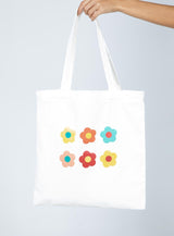 Maisy Tote White