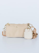 Peta & Jain Phoenix Beige Nylon