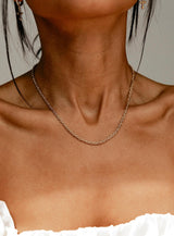 Broken Love Gold Plated Necklace