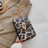 Across The Shoulder Bag Small Change Tide